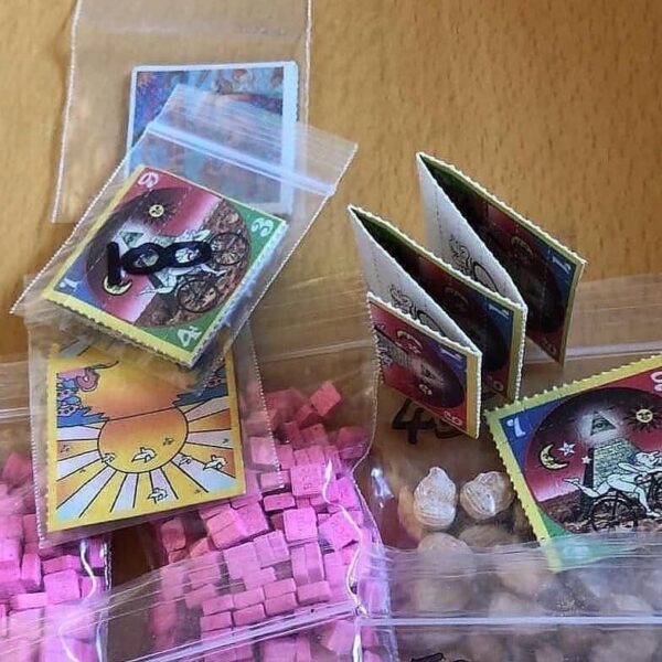 Lysergic acid diethylamide LSD - Image 3