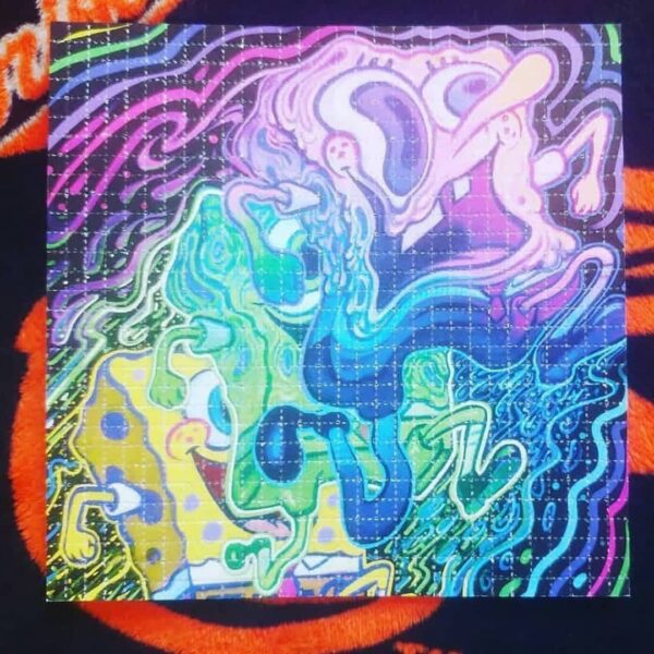 Lysergic acid diethylamide LSD