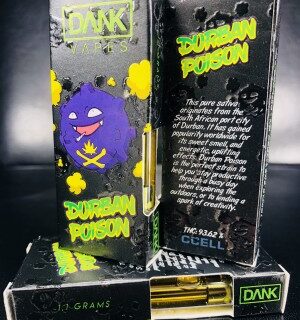 Durban Poison