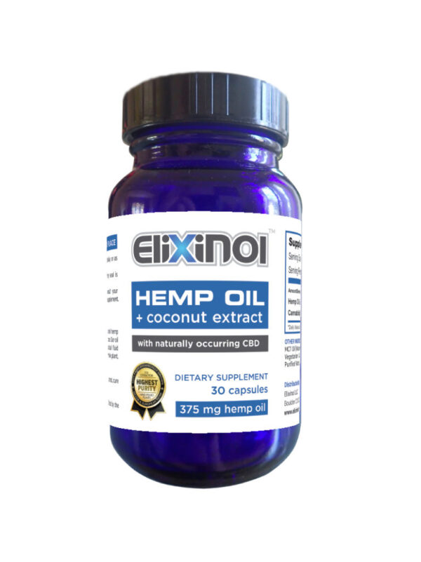 Elixinol - Image 2