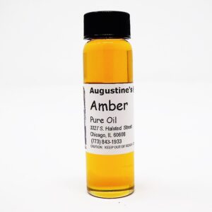 Amber Oil