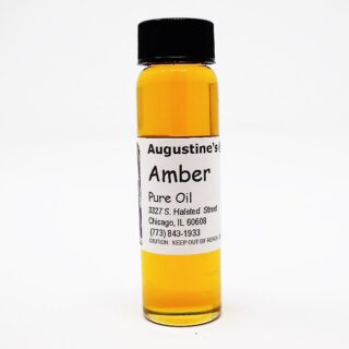 Amber Oil