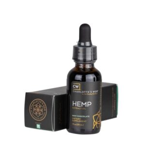 chalotte’s web cbd oil