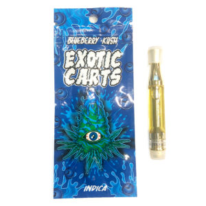  Buy Blueberry Exotic Cart