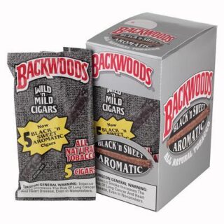 buy Backwoods Black ‘n Sweet Aromatic
