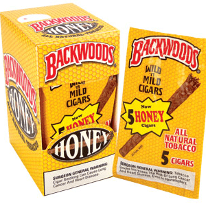 Backwoods Wild ‘n Mild