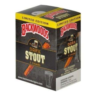 Backwoods Dark Stout