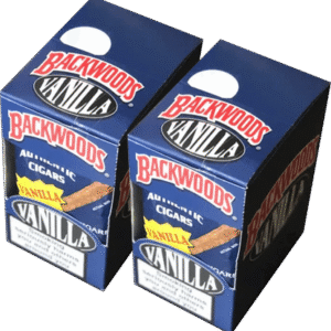 Backwoods vanilla Prerolls