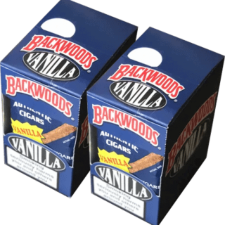 Backwoods vanilla Prerolls