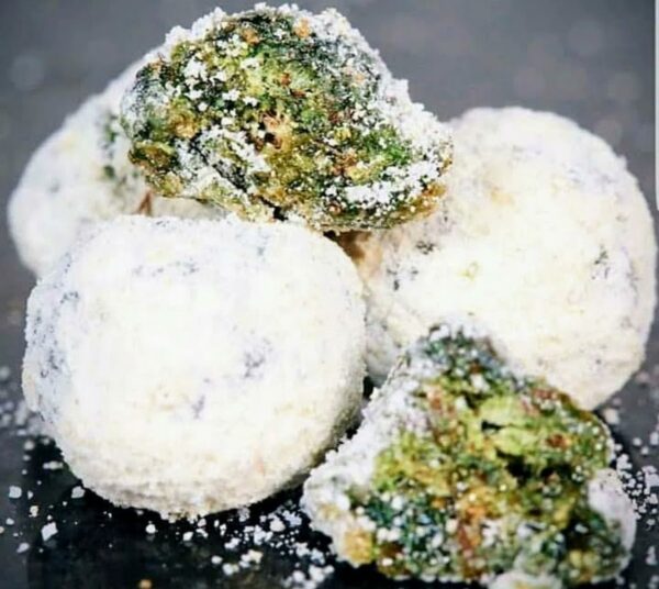 white ice moon rock