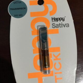 Happy Sticks Trainwreck