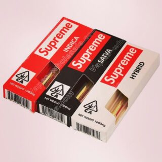 supreme carts for sale
