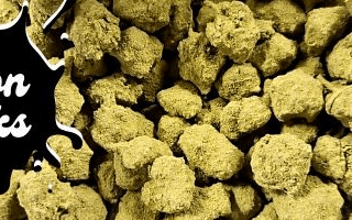 DELTA-8 MOON ROCKS
