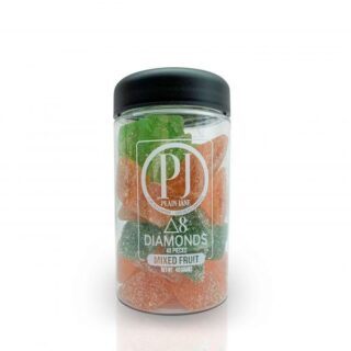 Plain Jane Delta 8 Diamond Gummies