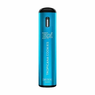 KOI DELTA-8 THC DISPOSABLE VAPE - TROPICANA COOKIES 430MG