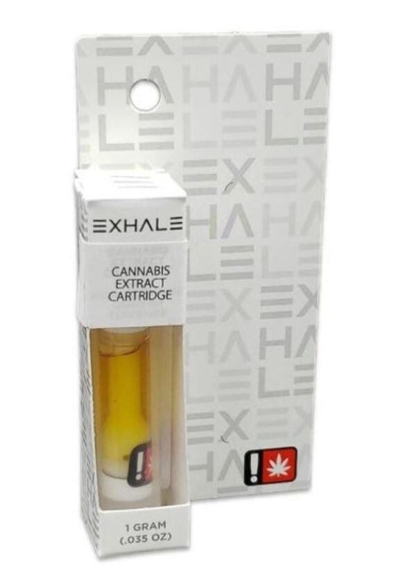 1G Exhale Carts - Image 2