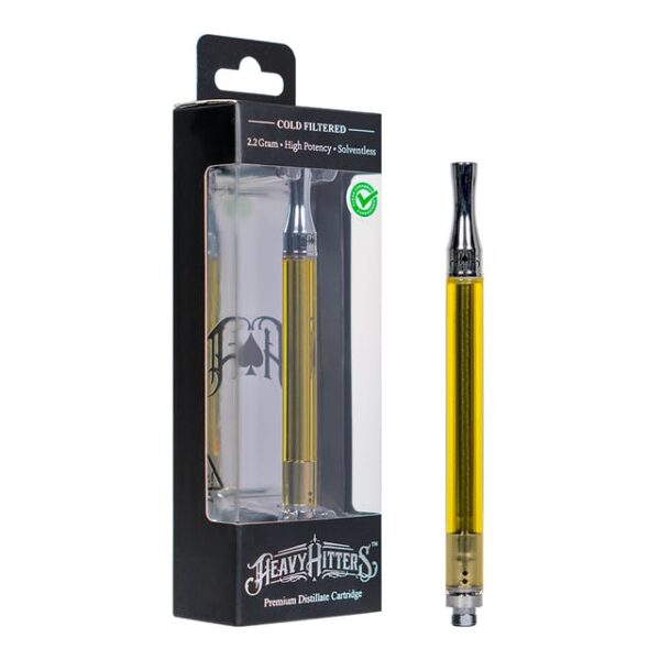 2.2 Grams Cartridge