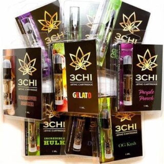 3chi carts for sale
