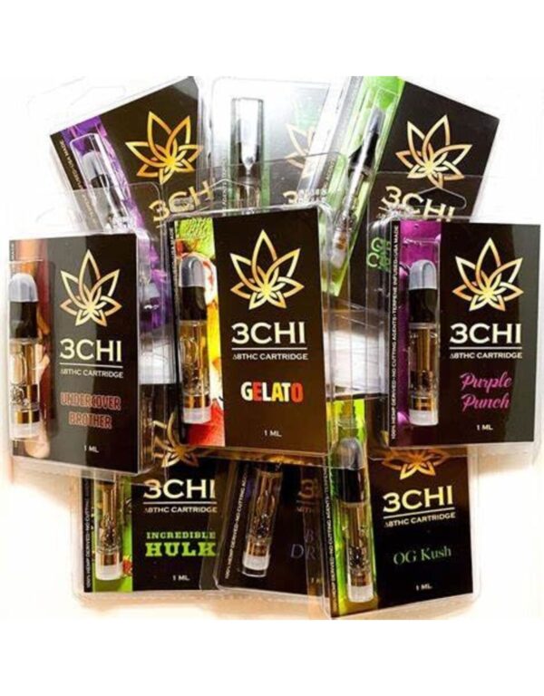 3chi carts for sale
