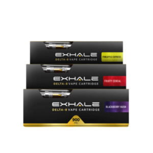 Buy Exhale Carts Online