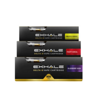 Buy Exhale Carts Online