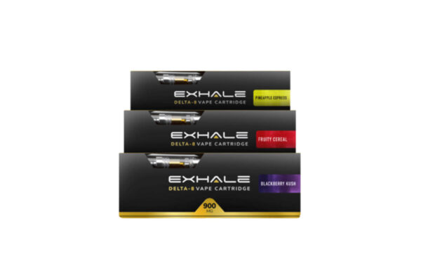 Buy Exhale Carts Online