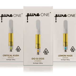 Pure one carts review