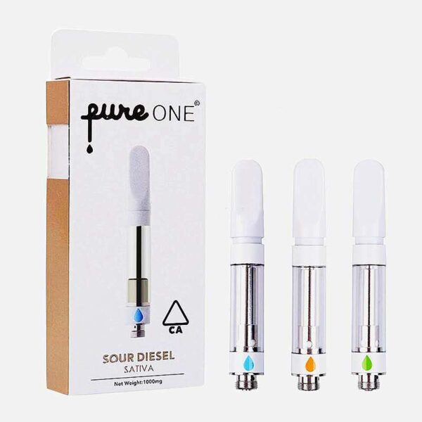 Pure One Carts - Image 2