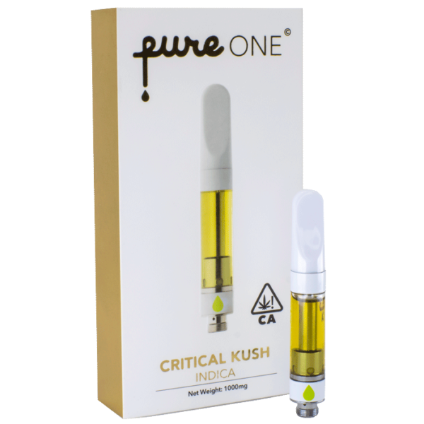 Pure one carts review