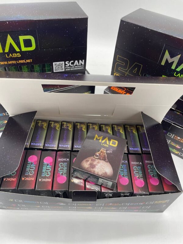 Authentic MAD Labs