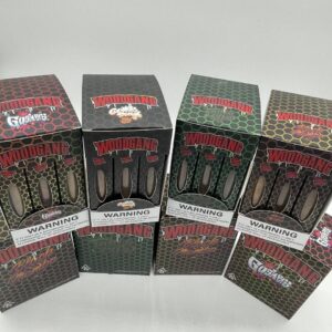 Buy Authentic WoodGang Blunts Online