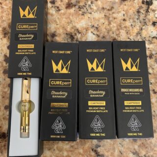 West Coast Cure Pen