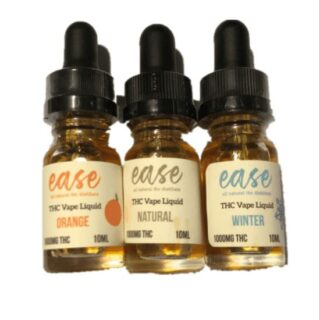 THC Vape Liquid