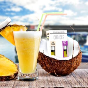 Choice Premium THC Carts