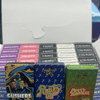 Runtz Carts