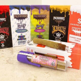 Buy Packwood's Online