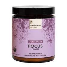 Focus Lion's Mane Gummies