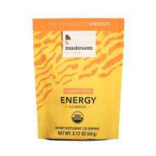 Energy Gummies
