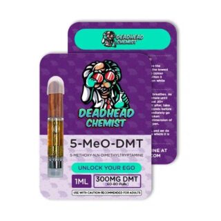  5-MeO-DMT Cartridge 1mL