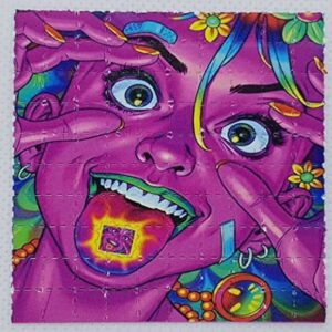 LSD ACID 200 Ug
