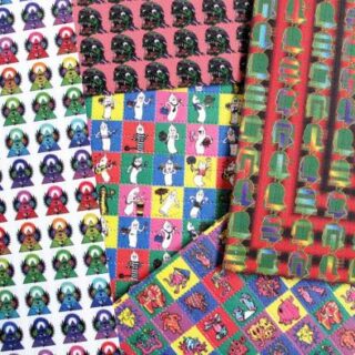 LSD Blotters