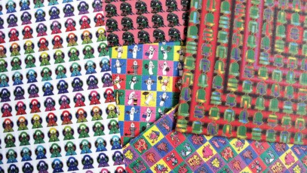 LSD Blotters