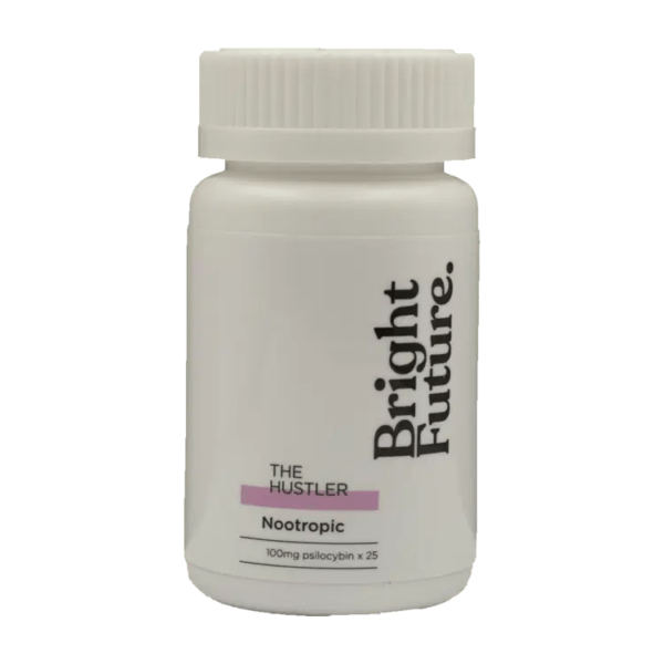 Bright Future – Microdose Capsules – The Hustler - Image 2