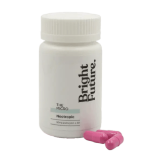 Bright Future – Microdose Capsules – The Micro