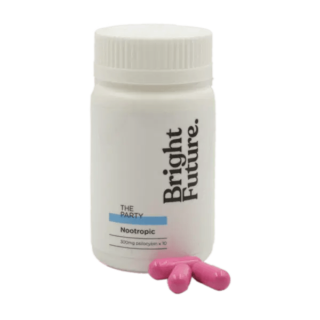 Bright Future – Microdose Capsules – The Party