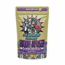 Deadhead Chemist – Cookies And Cream Chocolate Bar