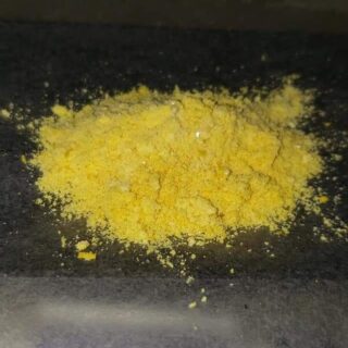 DMT Powder  Extraction