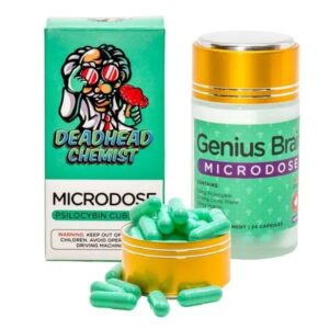 Deadhead Chemist – Microdose – Genius Brain