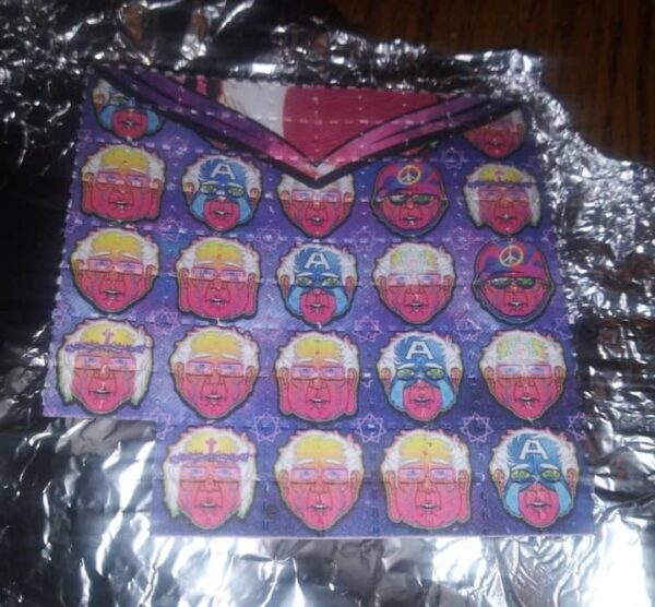 LSD Blotters - Image 3