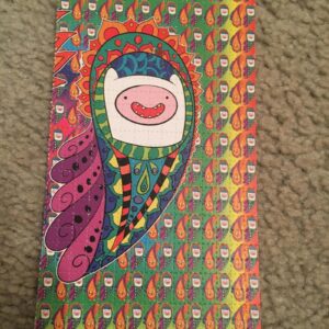 Lysergic Acid Diethylamide